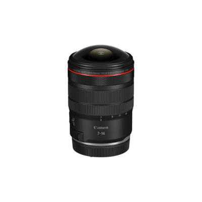 Lente Canon RF 7-14mm f/2.8-3.5 L 