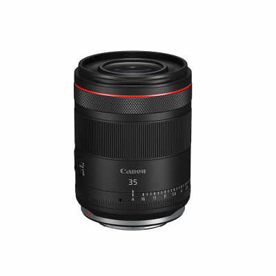 Lente Canon RF 35mm F/1.4L VCM