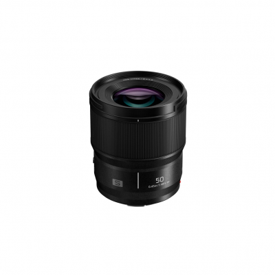 Lente Panasonic Lumix S 50mm f/1.8 (L-Mount)