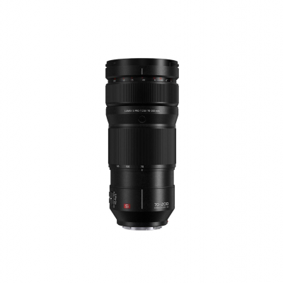 Lente Panasonic Lumix S PRO 70-200mm f/2.8 OIS (L-Mount)