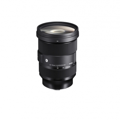 Lente Sigma Art 24-70mm 2.8 DG DN