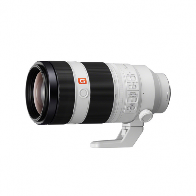 Lente Sony FE 100-400mm f/4.5-5.6 GM OSS