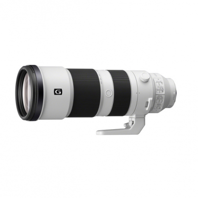 Lente Sony FE 200-600mm f/5.6-6.3 G OSS