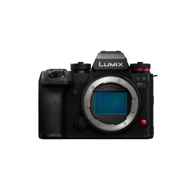 Panasonic Lumix S1 II