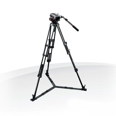 Tripé Manfrotto 509HD