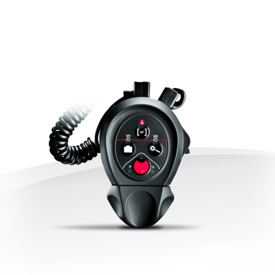 Lanc Manfrotto para Canon DSLR