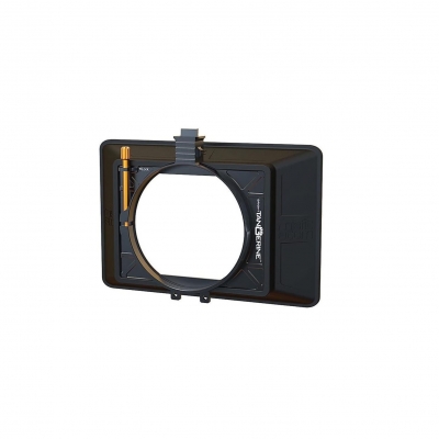 Matte Box Tangerine Clip On