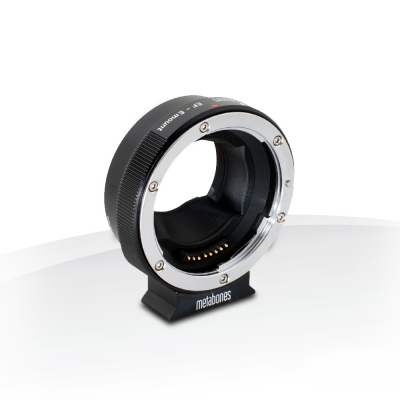Adaptador de lente Metabones Mark lV - Sony E Mount/ Canon EF