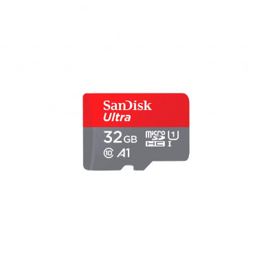 Cart&atilde;o SanDisk Micro SDHC  32GB