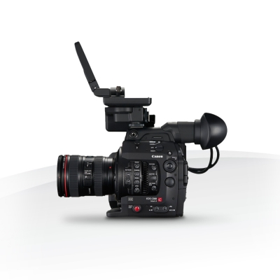 Canon EOS C300 Mark II 4K