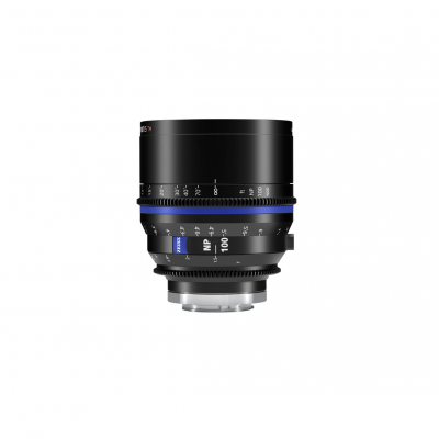 Lente Zeiss Nano Prime 100mm T1.5 (E-Mount, L-Mount e RF)