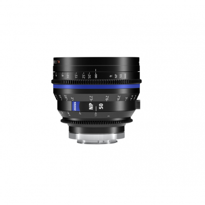 Lente Zeiss Nano Prime 50mm T1.5 (E-Mount, L-Mount e RF)