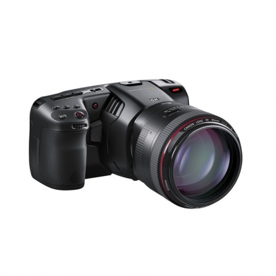 Blackmagic Pocket Cinema Camera 6K