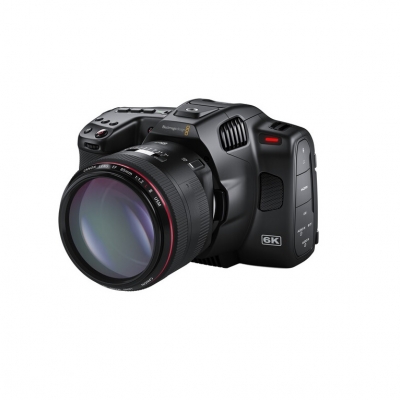 Blackmagic Pocket Cinema Camera 6K Pro
