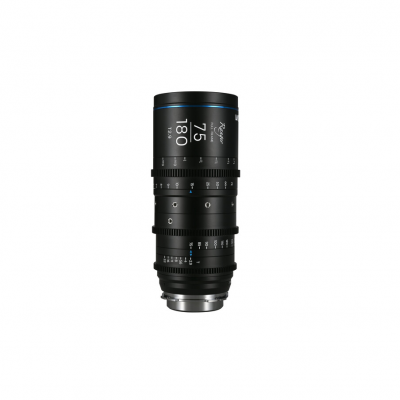 Lente de zoom Venus Optics Laowa Ranger 75-180 mm T2.9 (PL/EF)