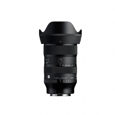 Sigma 17-40mm f/1.8 DC Art