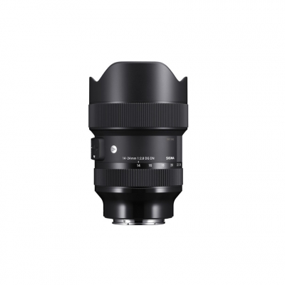 Lente Sigma Art 14-24mm 2.8 DG DN 