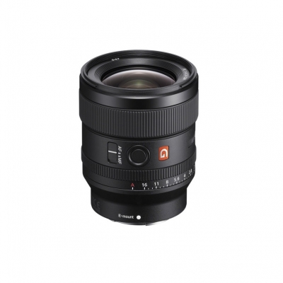 Lente Sony FE 24mm F1.4 GM