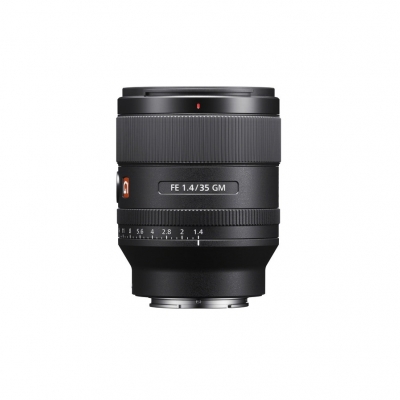 Lente Sony FE 35mm F1.4 GM