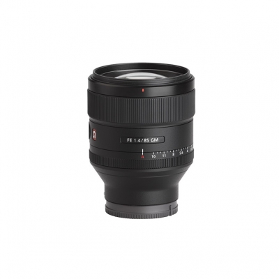 Lente Sony FE 85mm F1.4 GM