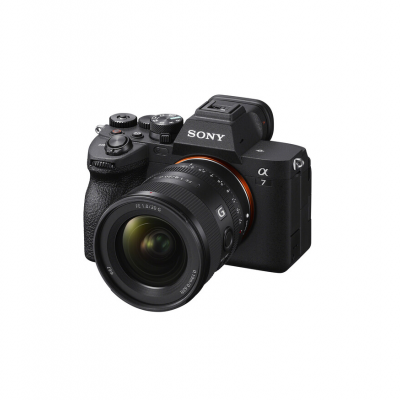 Sony &alpha;7 IV 4k