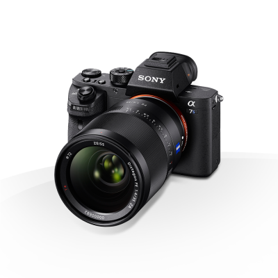 Sony &alpha;7s II 4K