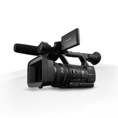 Sony HXR-NX5 NXCAM HD