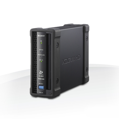 Gravador Sony Drive XDCAM