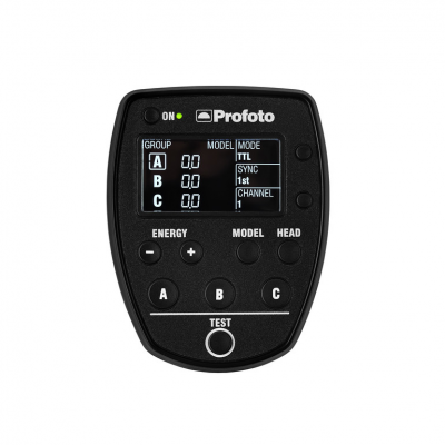 R&aacute;dio Profoto TTL-S Sony