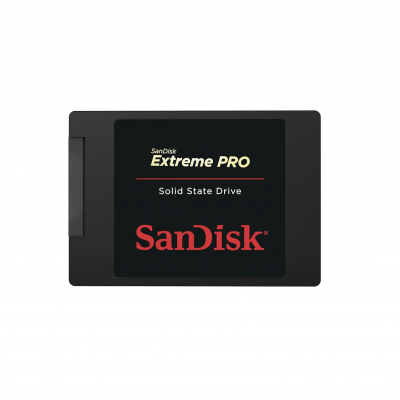 Cart&atilde;o SanDisk SSD Extreme PRO 480GB
