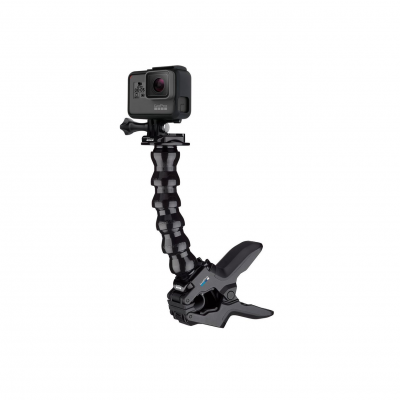 Suporte com Garra flex&iacute;vel