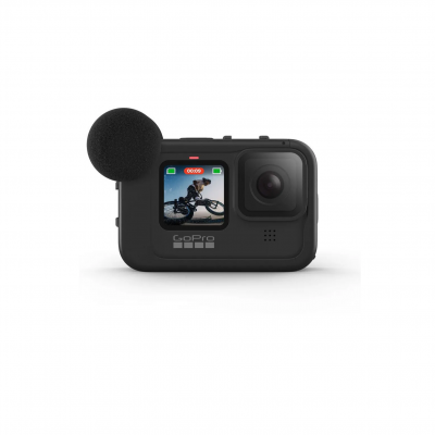 M&oacute;dulo de  Midia para GoPro HERO9/HERO10 Black