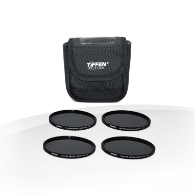 Kit Filtros ND 0.3 - 0.6 - 0.9 - 1.2