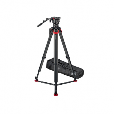 Trip&eacute; Sachtler Flowtech Aktiv 12