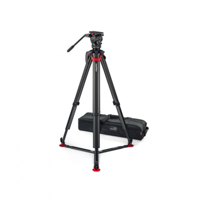 Trip&eacute; Sachtler Flowtech Aktiv 8