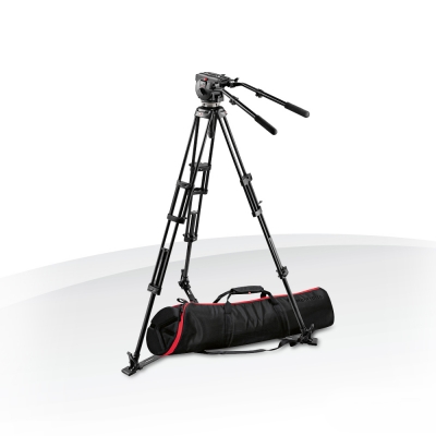 Tripé Manfrotto 516