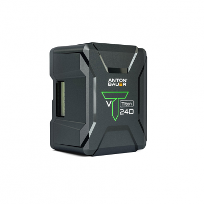Bateria Anton Bauer Titon 240 V-mount
