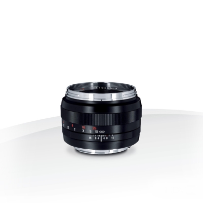 Lente Zeiss Planar T* 50mm f/1.4 ZE EF